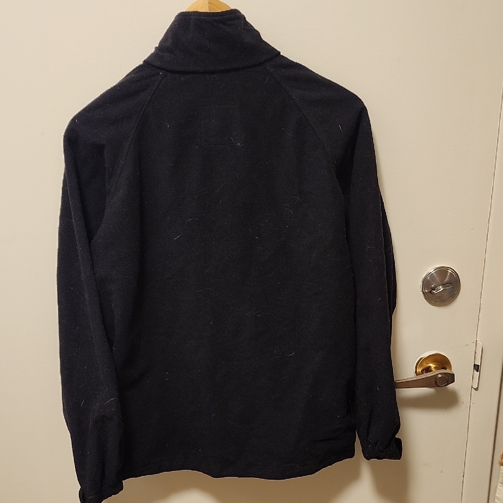 The North Face Black Full-Zip Jacket - Picture 3 of 3